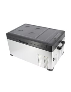 Glacière à compression Metal 25L - EZA - EZA - 3700628258537