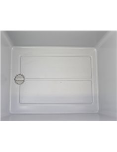 Glacière à compression Metal 25L - EZA - EZA - 3700628258537