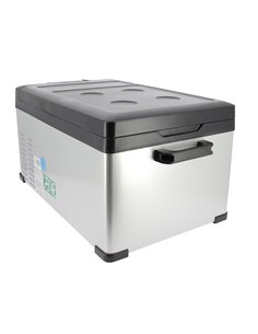 Glacière à compression Metal 25L - EZA - EZA - 3700628258537
