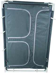 Meuble / Penderie de camping Oméga - MIDLAND - MIDLAND - 3700628251293