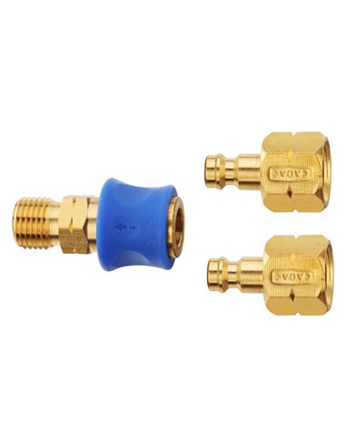 Raccord Quick Release Double - DOMETIC - Générique - 6001773117357