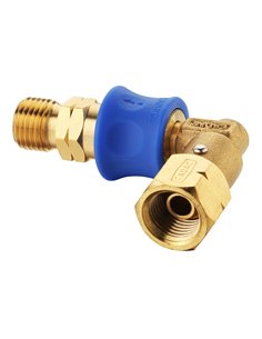 Raccord Quick Release 90° 8mm - DOMETIC - Générique - 6001773117364