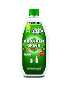 Aqua Kem Green Concentre 0l75 - AQUA KEM - Thetford - 8710315995237