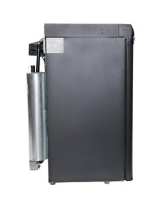 Réfrigérateur à absorption à poser 2 Ways 220V/Gaz 100 Litres - EZA - EZA - 3700628250333