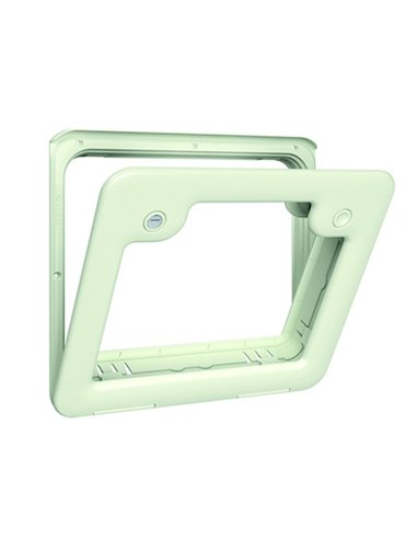 Portillon Blanc Type 3  35 X 3 - Thetford - Thetford - 8710315571233