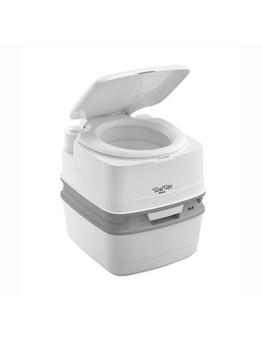Toilette chimique Portable Potti Qube 165 - THETFORD - Thetford - 8710315024548