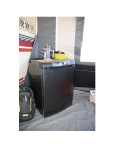 Réfrigérateur à absorption à poser 2 Ways 220V/Gaz 40 Litres - EZA - EZA - 3700628250319