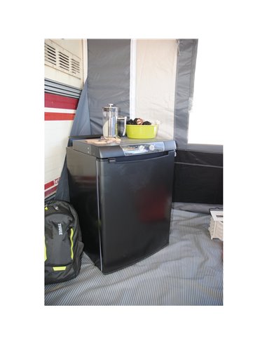 Réfrigérateur à absorption à poser 2 Ways 220V/Gaz 40 Litres - EZA - EZA - 3700628250319