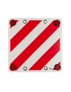 Panneau de signalisation réfléchissant - OPTIMA - OPTIMA - 3700628259435