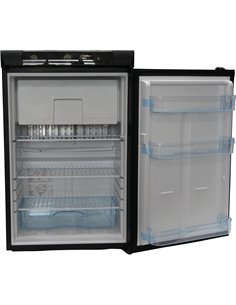 Réfrigérateur à absorption à poser 2 Ways 220V/Gaz 100 Litres - EZA - EZA - 3700628250333