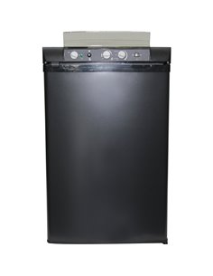 Réfrigérateur à absorption à poser 2 Ways 220V/Gaz 100 Litres - EZA - EZA - 3700628250333