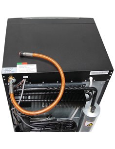 Réfrigérateur à absorption à poser 2 Ways 220V/Gaz 100 Litres - EZA - EZA - 3700628250333