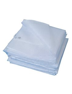 Bache armée transparente 4 x 5 m -  ref  4129 - so de pm - 3481880041296