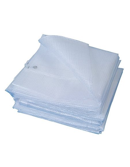 Bache armée transparente 4 x 5 m -  ref  4129 - so de pm - 3481880041296