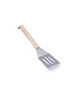 Spatule Pour Barbecue. Bois/Acier Inoxydable 41cm Edm - Générique - 8425998738520