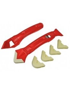 Spatule & gratte joint silicone - FAITHFULL - Faithfull - 5023969301204