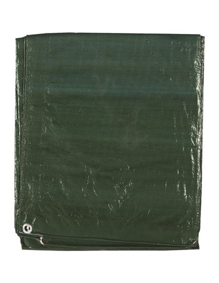 Bâche Légère 80g/M² - 5 X 8 M - BAOBAG - 3700302410060