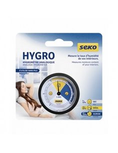 SODEPAC Hygromètre manuel_291080660120 - SODEPAC - Générique - 3240211108066