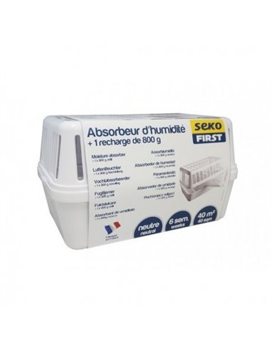 SODEPAC Absorbeur Sekofirst L - SODEPAC - Seko - 3240211008830