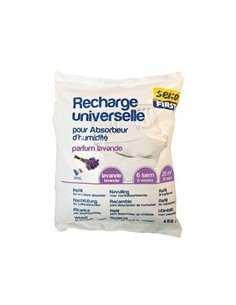 SODEPAC Recharge Sekofirst 450g lavande - SODEPAC - SODEPAC - 3240211012332