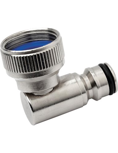 Coude rapide tournant  20 x 27 - Cap Vert - 3600075883552