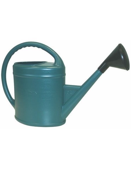 Arrosoir Ovale Parisien 6l  Avec Po - EDA - EDA - 3086960027124
