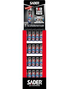 SADER Fixer sans percer 100%_290ml - SADER - Sader - 3549212476182