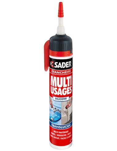 SADER Multi-usages Control_200ml_incolore - SADER - Sader - 3549212480301