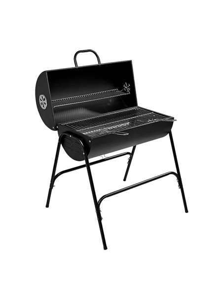 Barbecue À Charbon Xl. Couleur Noire 79x71x90cm Edm - Généri - Générique - 8425998738704