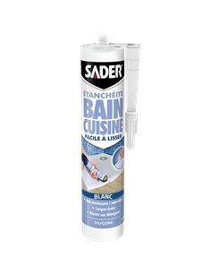 SADER Bains et Cuisines facile NEW_280ml_blanc - SADER - Sader - 3549212481766