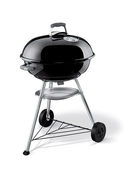 Barbecue Charbon De Bois Compact Charcoal Grill Ø 57 Cm - WE - WEBER - 77924002335