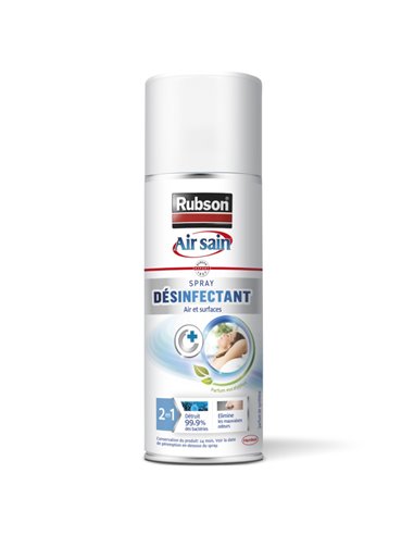 Rubson Spray Air Sain 150ml - RUBSON - Rubson - 3178041337359