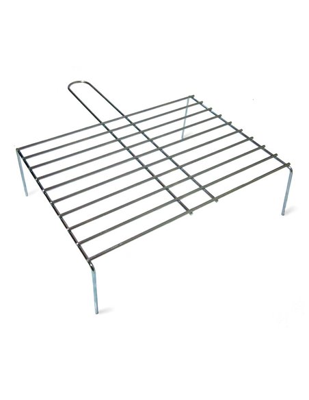 Barbecue Avec Pied Simple 30x27cm Ed - Générique - 8425998768367