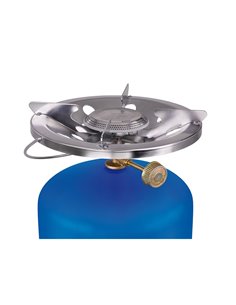 Rechaud pour bouteille de gaz De Camping – Ego - Générique - 4004625382882