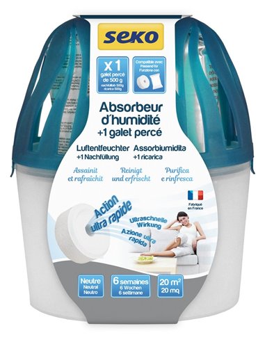 SODEPAC Absorbeur Jungle medium_medium - SODEPAC - SODEPAC - 3240211010338