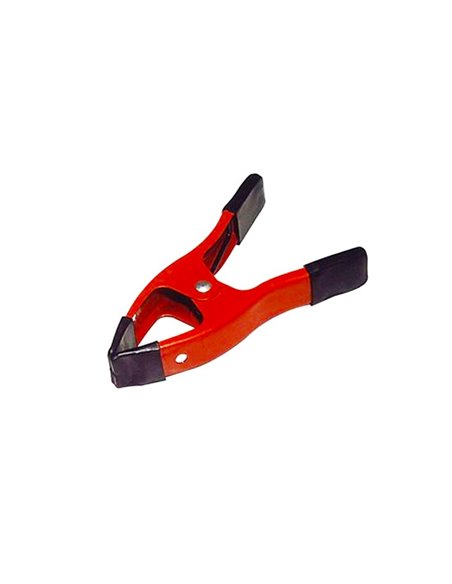 Pince Métallique Avec Poignée En Caoutchouc 10cm. Benson - Générique - 8718026585167