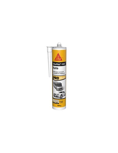 SIKAFLEX 149 Auto mastic colle polyuréthane Blanc 380G - SIKA - SIKA - 7612895660295