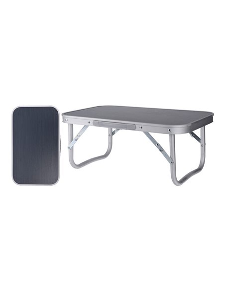 Table De Camping Pliante 56x24x34cm  - Générique - 8719202558661