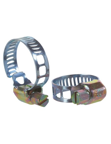 Collier à bande  10 8 10 - 16 - Cap Vert - 3600075903748