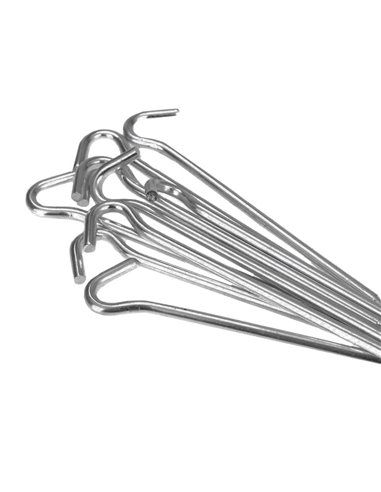 Pieu Pour Camping (PACK 6 Unités) 23cm Camp Active - Générique - 8711252958460