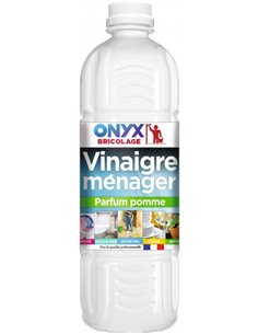 Vinaigre D'alcool  Pomme 1l - ONYX - Onyx - 3183940304579