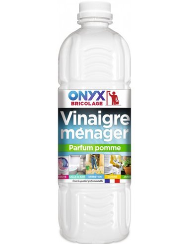 Vinaigre D'alcool  Pomme 1l - ONYX - Onyx - 3183940304579