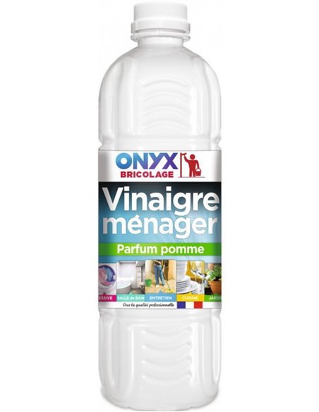 Vinaigre D'alcool  Pomme 1l - ONYX - Onyx - 3183940304579