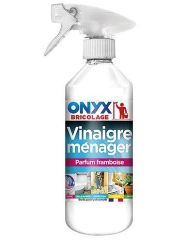 Vinaigre Parfum Framboise Pulverisateur 500 Ml - ONYX - Onyx - 3183940206347
