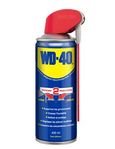 WD-40 Double position_400ml - WD 40 - WD 40 - 5032227334250