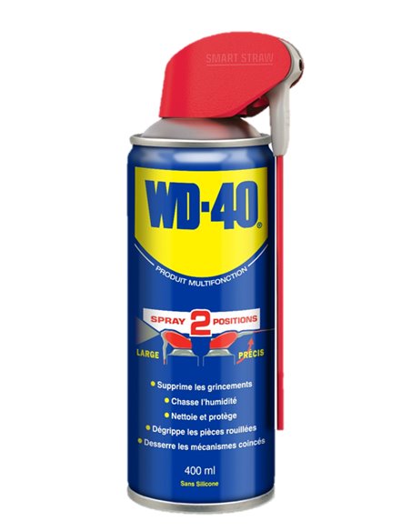 WD-40 Double position_400ml - WD 40 - WD 40 - 5032227334250