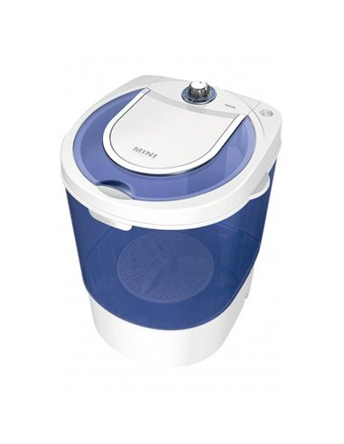 Mini machine à laver de voyage - INCASA - Générique - 3700628240242