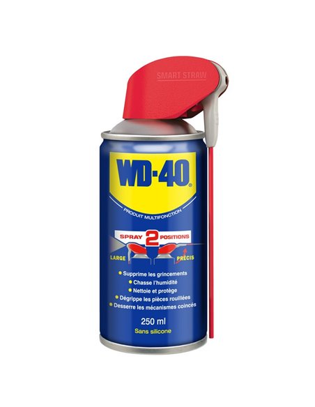 Wd 40 X30 Spray Double Positi250ml - WD-40 - WD 40 - 5032227334892