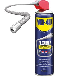 wd 40 aero 400ml flexible - WD 40 - 5032227337602