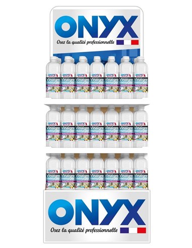 Vinaigre D'alcool  Framboise 1 litre - ONYX - Onyx - 3183940306320